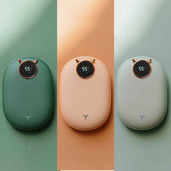 Stay Charged and Warm: The Ultimate Small USB Power Bank