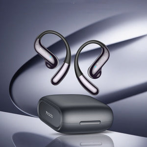 Discover the Ultimate Sound Experience with Our Long-lasting Over-ear Noise-canceling Wireless Bluetooth Earbuds