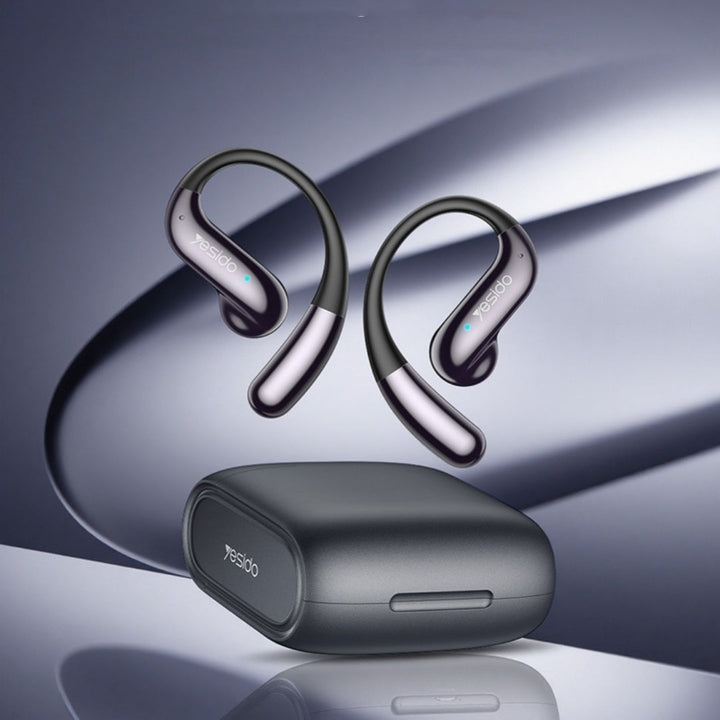Discover the Ultimate Sound Experience with Our Long-lasting Over-ear Noise-canceling Wireless Bluetooth Earbuds