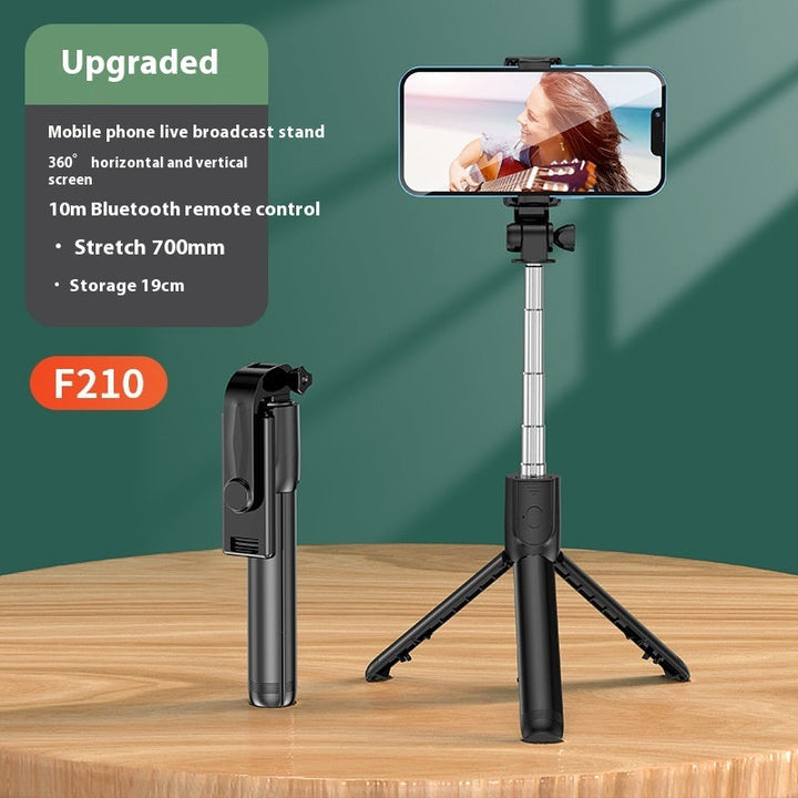 Mobile Phone Bluetooth Tripod Fill Light Selfie Stick: Your Ultimate Selfie Companion