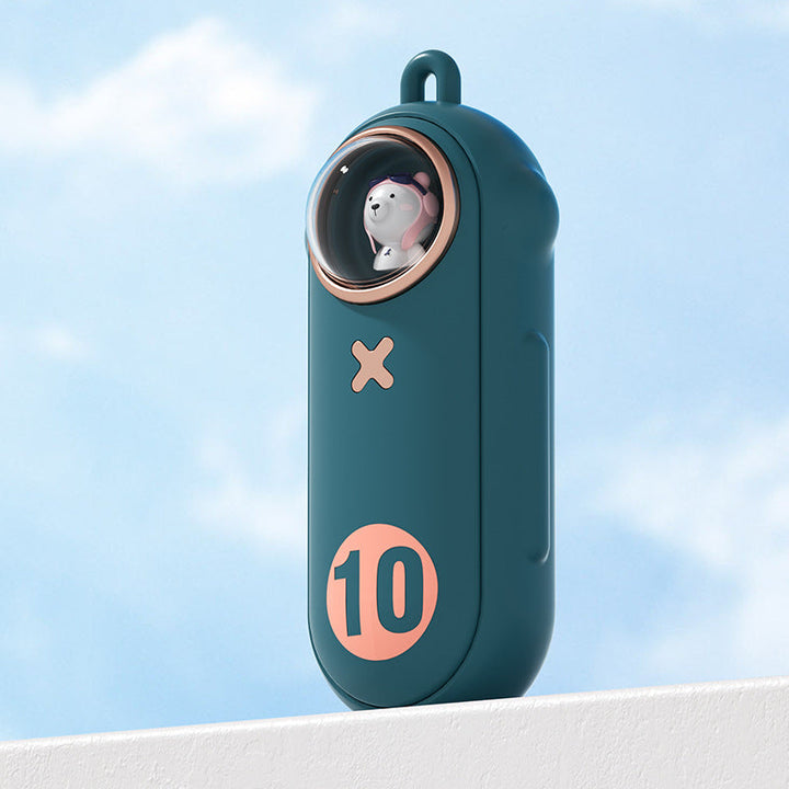 Stay Charged and Warm Anywhere with Our Mini USB Portable Power Bank