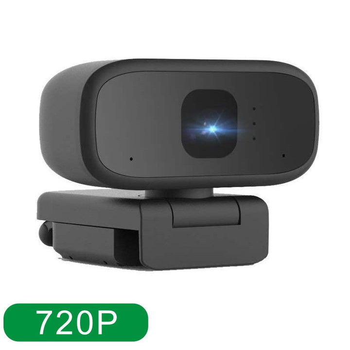 Experience Crystal Clear Communication with Our Mini Webcam